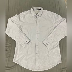 C-LAB NYC ​4 Way Poly Stretch Dress Shirt